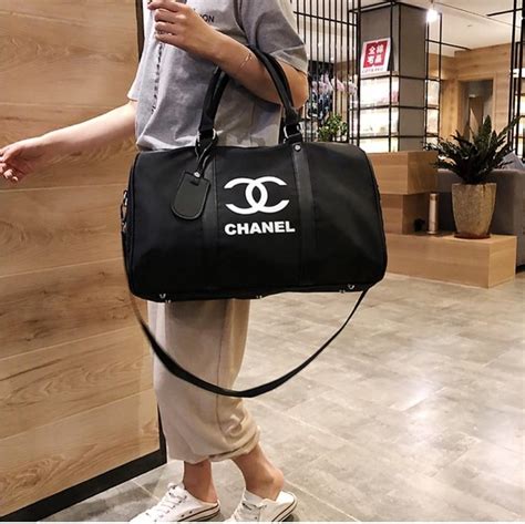 chanel duffle bag vip|chanel duffle bag price.